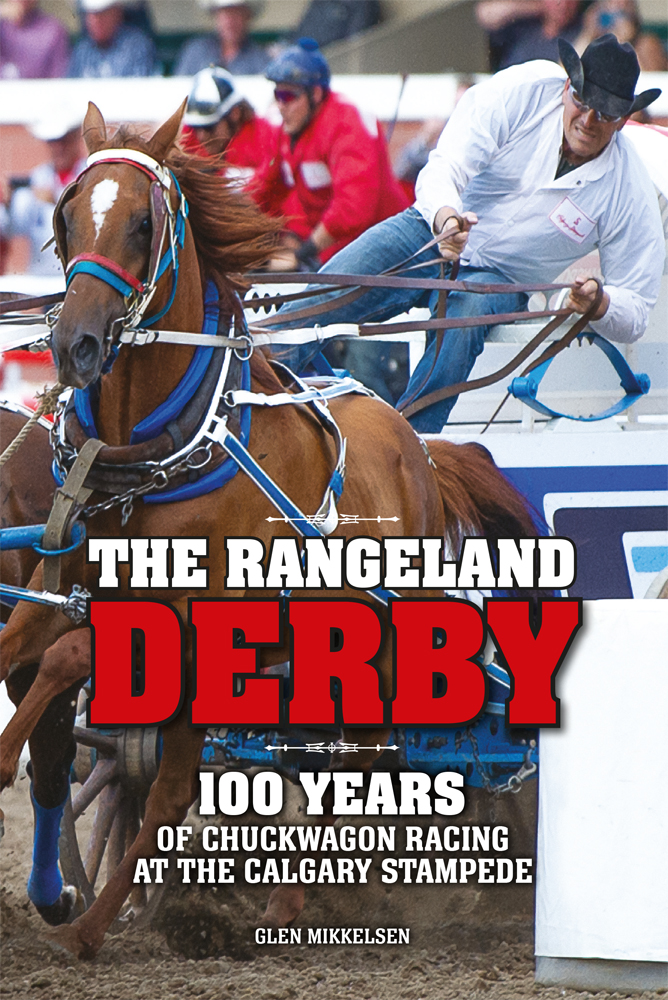 Rangeland Derby cover